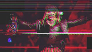 WWE The Fiend Bray Wyatt theme song W distorted intro [upl. by Piper]