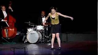 Michelle Dorrance tap dance performance reel [upl. by Onid]