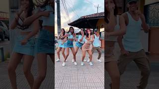 VICIEI NA TUA SENTADA  COREOGRAFIA finosdance funk musica [upl. by Nonarb632]