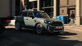 THE MINI CLUBMAN amp COUNTRYMAN  MINI Range  MINI UK [upl. by Noillimaxam]