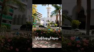 مسجد Fuengirola ktm motovlog travel [upl. by Assecnirp]