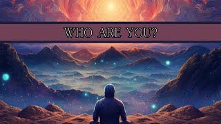 Who are you  A 10minute Guided Meditation on Identity [upl. by Adnaluy157]