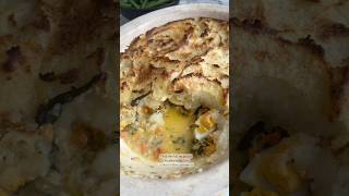 Jamie Olivers Fantastic Fish Pie Recipe recipe [upl. by Rednaskela115]