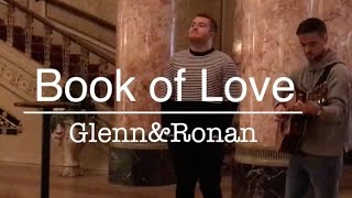 Book of Love Live  glennampronan [upl. by Grossman610]