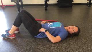 TA Transverse Abdominis Activation Prog [upl. by Aihcila]