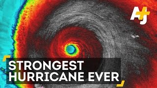 Hurricane Patricia Strongest Hurricane Ever Recorded Heads Straight For Mexico [upl. by Lime538]