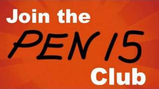 JOIN THE PEN15 CLUB [upl. by Patrizia]