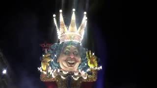 CARNEVALE DI ACIREALE 2019  quot40 ANNI E NON SENTIRLIquot [upl. by Isoj178]