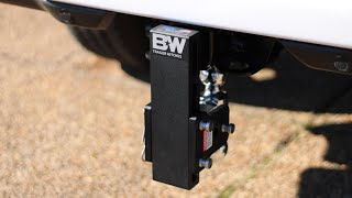 BampW Tow amp Stow Easy Install [upl. by Converse]