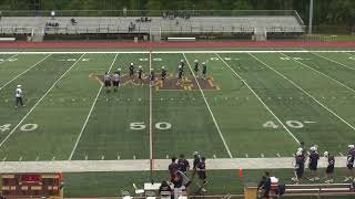 Watchung Hills vs Mendham High School Boys Varsity Lacrosse [upl. by Ursula]