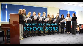 TGGS School Song [upl. by Lillie]