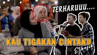 Kau Tigakan Cintaku  Elkasih LIVE NGAMEN  ZINIDIN ZIDAN FT MUBAI [upl. by Joanna510]