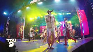 Roody Roodboy Libète ou Lanmò LIVE CONCERT TOU9 le 02 fev EL Rancho [upl. by Lilia]