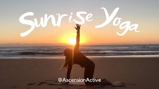 Transform Your Day with Sunrise Yoga [upl. by Ledoux556]