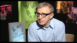 Rewind Woody Allen on quotSeinfeldquot Oscar appearance after 911 amp more [upl. by Leiser291]