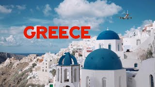 Top 5 Must Visit  Greek Islands 🌴 [upl. by Delahk]