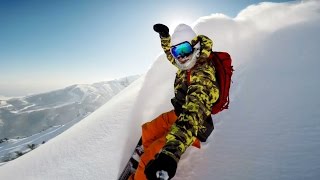 GoPro Best of 2015  The Year in Review [upl. by Silvers785]