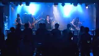 kyanos  LIVE 201854  心斎橋SOMA [upl. by Martsen440]