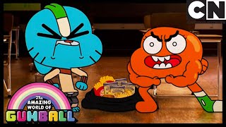 Die Kartoffel  Die Fantastische Welt Von Gumball  Cartoon Network [upl. by Nwahsar]