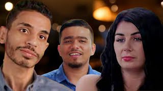 CBS FULL‘90 Day Fiance Ful 11 192024 TellAll Sets Streaming Skeptical About Loren [upl. by Nelyt]