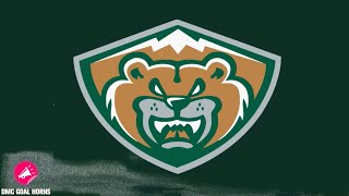 Everett Silvertips 2024 Goal Horn [upl. by Airdnazxela]