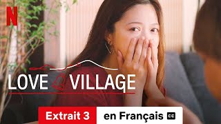 Love Village Saison 2 Extrait 3 soustitré  BandeAnnonce en Français  Netflix [upl. by Eelaras609]