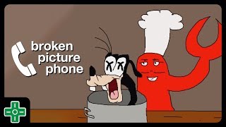 Secret Ingredient ft Chuggaaconroy  Broken Picturephone 21  Stephen amp Friends [upl. by Aratehs]