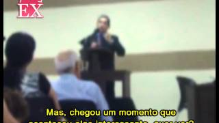 Discurso Como tratar uma pessoa desassociada Testemunhas de Jeová [upl. by Sumedocin]