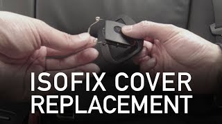 How to Replace Your ISOFIX Cover  BMW E92 [upl. by Analad]