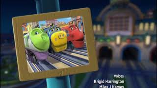 closing to chuggington the chugger championship 2011 DVD [upl. by Gwynne638]