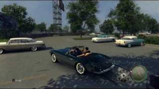 Mafia 2 fastest car  ISW 508 location [upl. by Natalina]