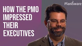 How the PMO Impressed Their Executives AstraZeneca Interview [upl. by Eirovi]