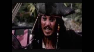 POTC 1 Jacks best quotes [upl. by Ecnal345]