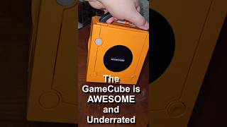 The GameCube is AWESOME and Underrated [upl. by Tanhya]