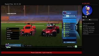 Rocket League Ranked [upl. by Anitnerolf]