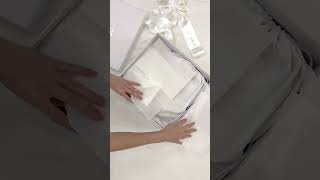 unboxing dior saddle bag from dhgate [upl. by Chatterjee]