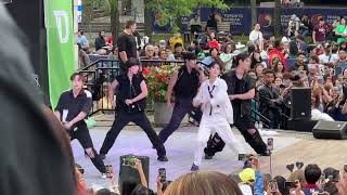 Just B amp Rolling Quartz  K fest Toronto 2023 short clips [upl. by Ellen231]