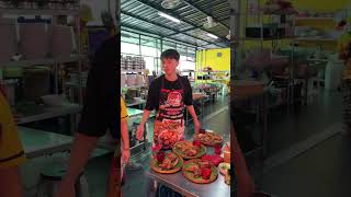 Oh No What happenedThai Street Food [upl. by Ifill]