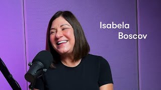 Isabela Boscov  Bonita de Pele Videocast [upl. by Leirraj52]