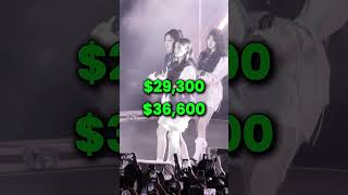 How Much Kpop Idols Make at University Festivals [upl. by Tecla]