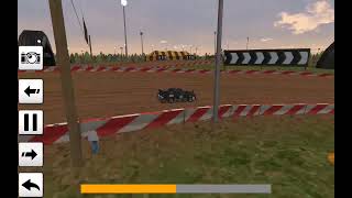 Demolition derby 3 nice replay [upl. by Lindeberg]