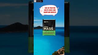 Try Optimum Nutrition Serious Mass [upl. by Haras]