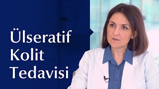 Ülseratif Kolit ve Tedavisi Hakkında Merak Edilenleri Prof Dr Esin Korkut Anlatıyor [upl. by Sumner]