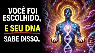 Sua Biologia Revela Seu Propósito Como os Escolhidos Já Estão Codificados para o Sucesso [upl. by Saideman413]