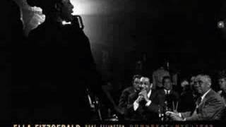 Ella Fitzgerald  These Foolish Things Live 1957 [upl. by Elbas]