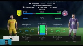 fc nantes vs toulouse LIVE STREAM EA SPORT GLITZO FIFA 2024 [upl. by Jd]