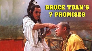 Wu Tang Collection  Bruce Tuans Seven Promises [upl. by Kleper990]