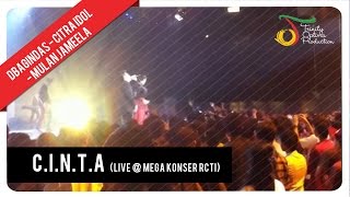 dBagindas  Citra Idol  Mulan Jameela  CINTA Live  Mega Konser RCTI [upl. by Riella]