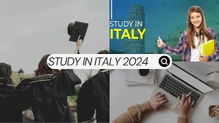 What to do AFTER getting your Italian university admission  study in Italy 20242025 [upl. by Templer733]