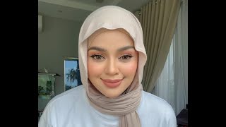 MUA Bellaz  Jom Praktis Makeup Paling Simple amp Pantas [upl. by Radmen104]